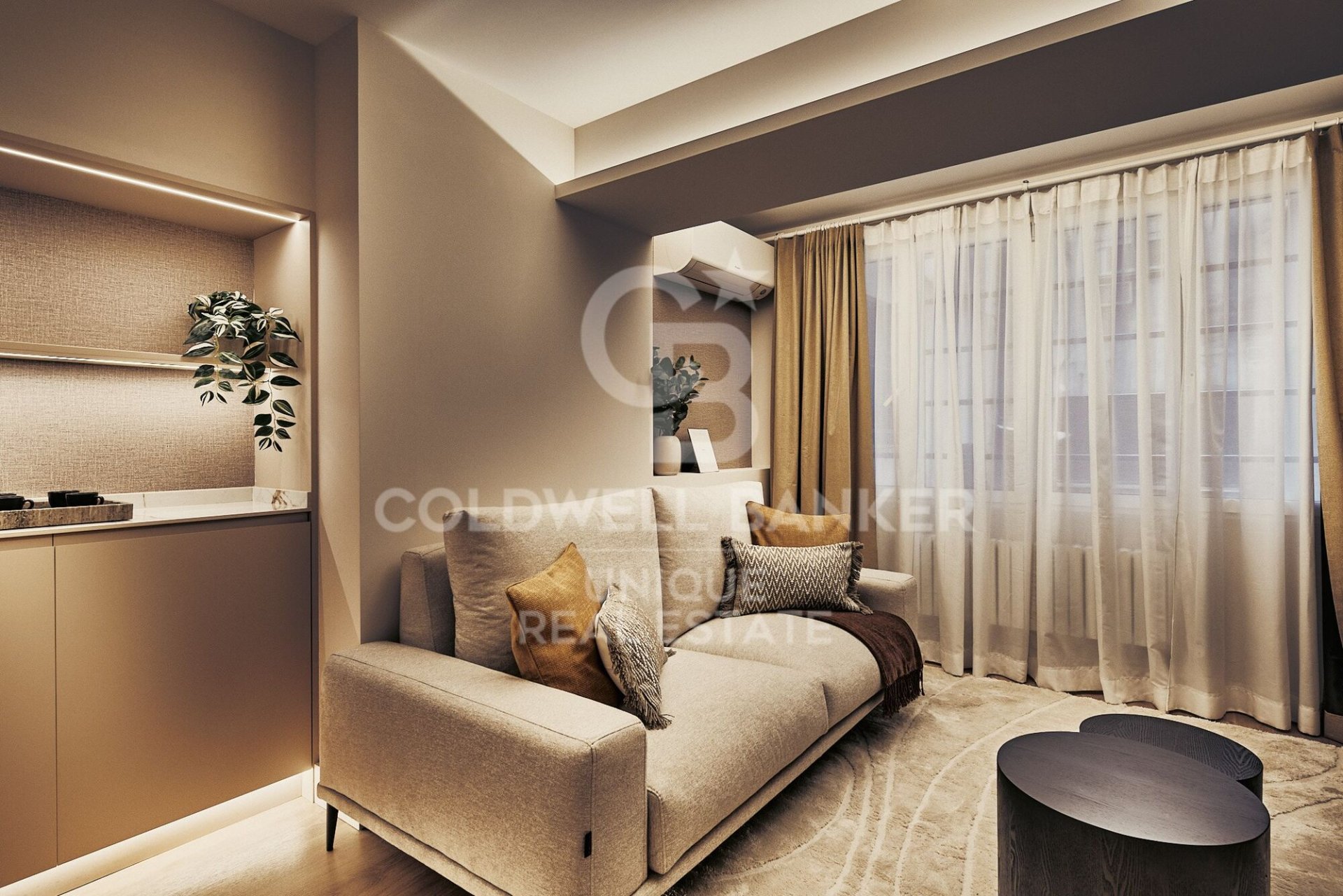 Apartment à Madrid, Espagne 2 chambres, 58 m2 No. 178652