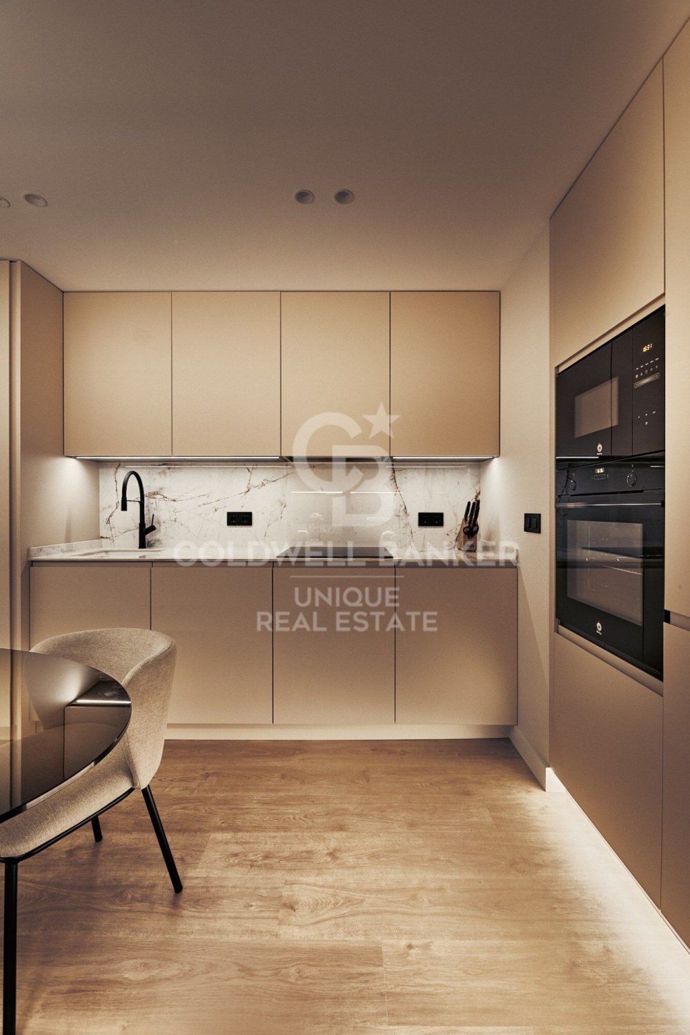 Apartment à Madrid, Espagne 2 chambres, 58 m2 No. 178652