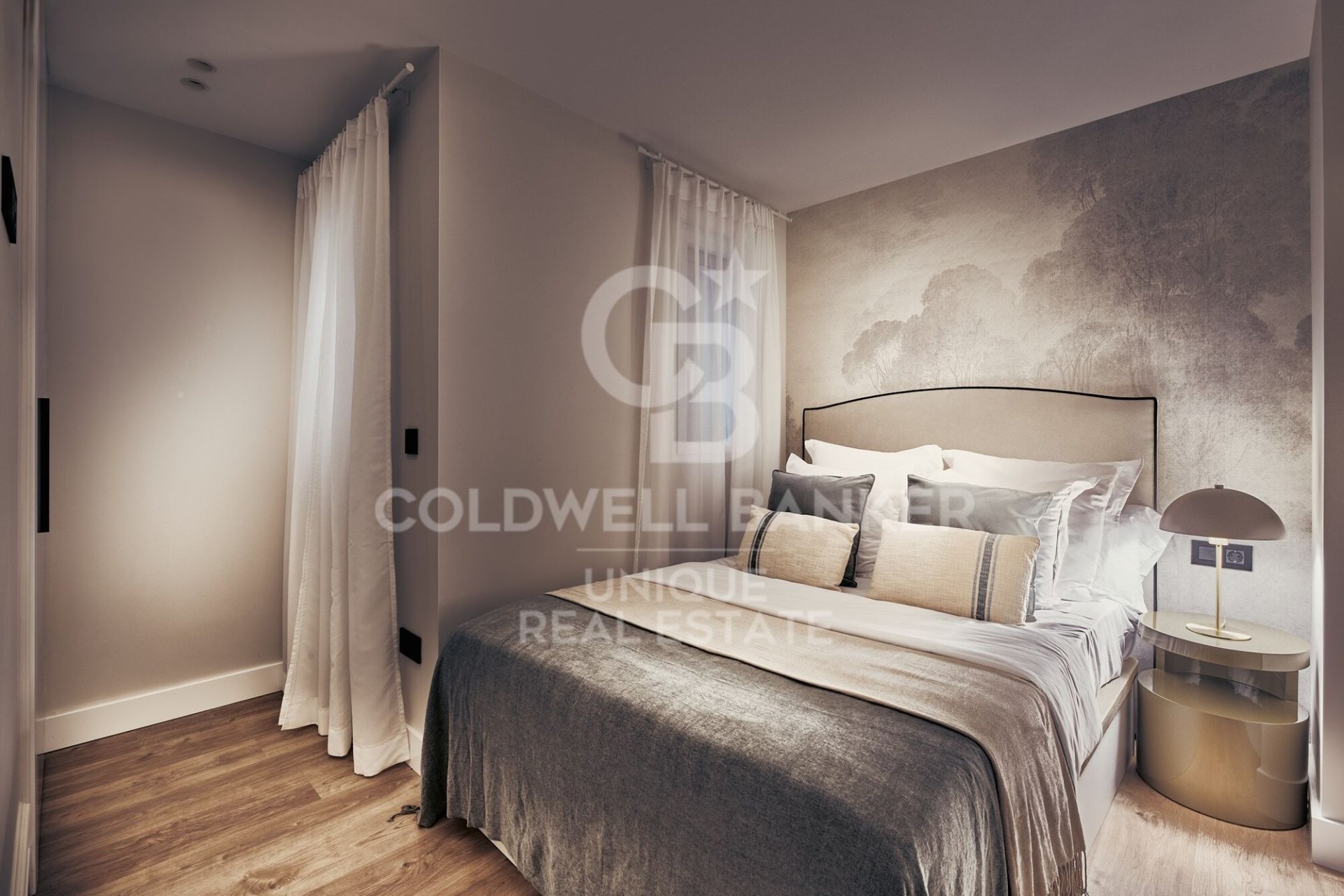 Apartment à Madrid, Espagne 2 chambres, 58 m2 No. 178652