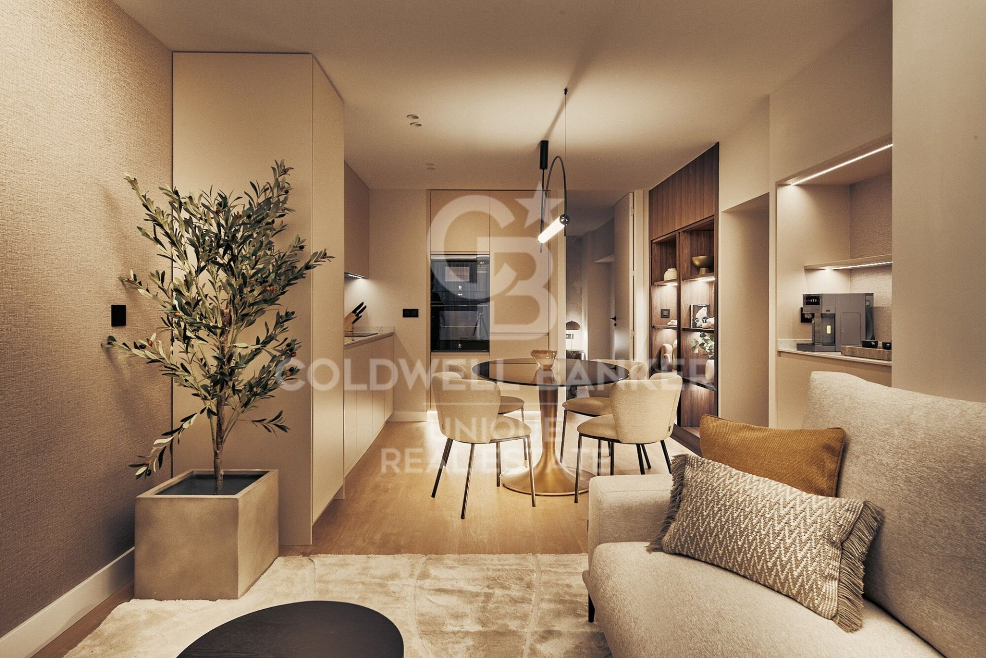Apartment à Madrid, Espagne 2 chambres, 58 m2 No. 178652
