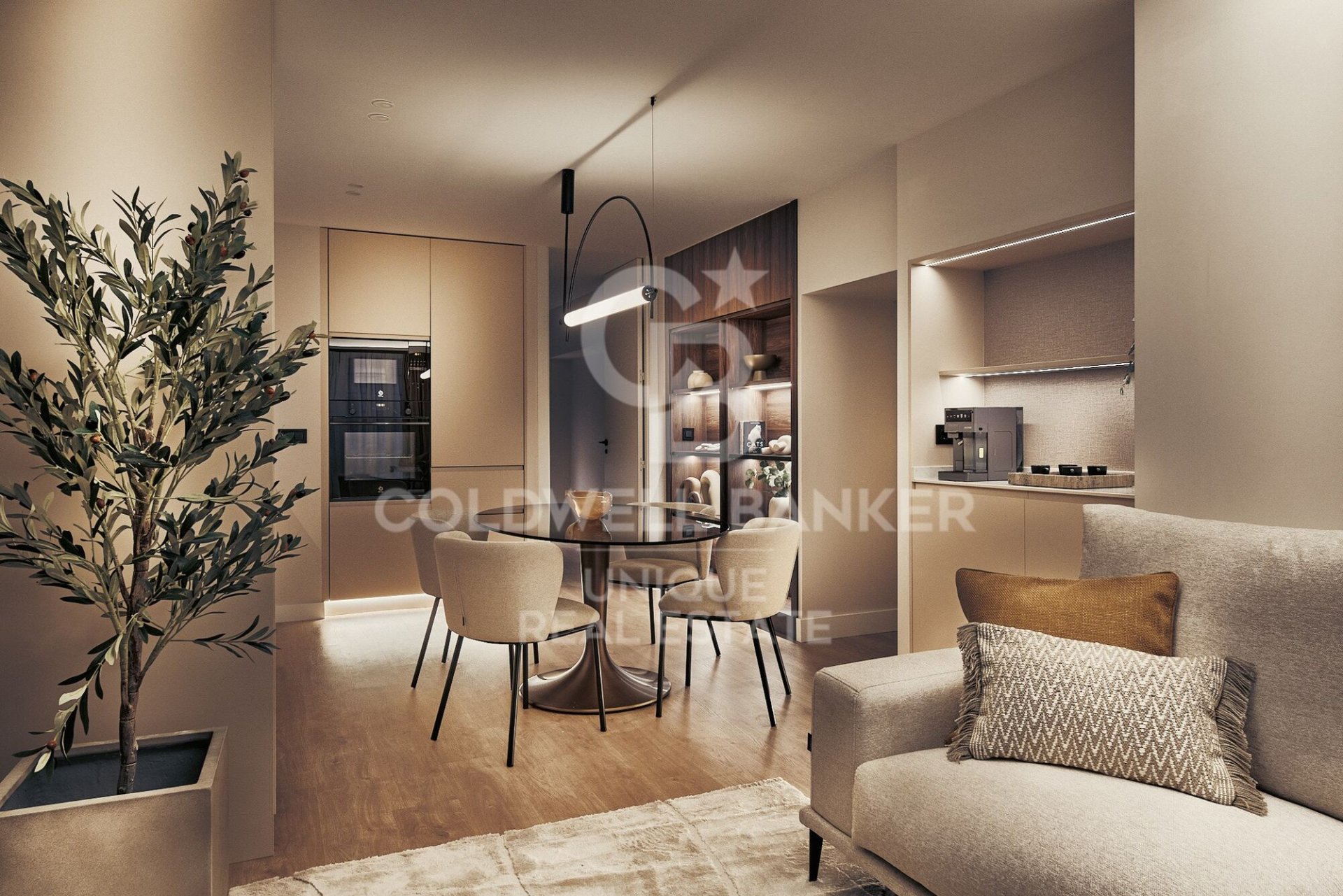 Apartment à Madrid, Espagne 2 chambres, 58 m2 No. 178652