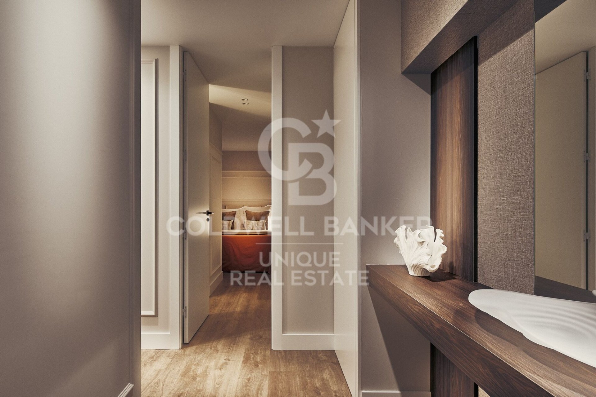 Apartment à Madrid, Espagne 2 chambres, 58 m2 No. 178652