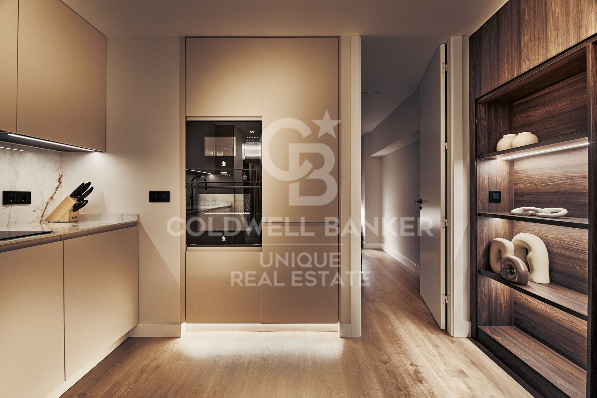 Apartment à Madrid, Espagne 2 chambres, 58 m2 No. 178652