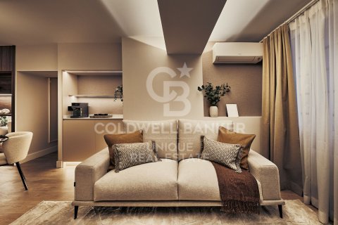 Apartament w Madrid, Hiszpania 2 sypialnie, 58 mkw. nr 178652