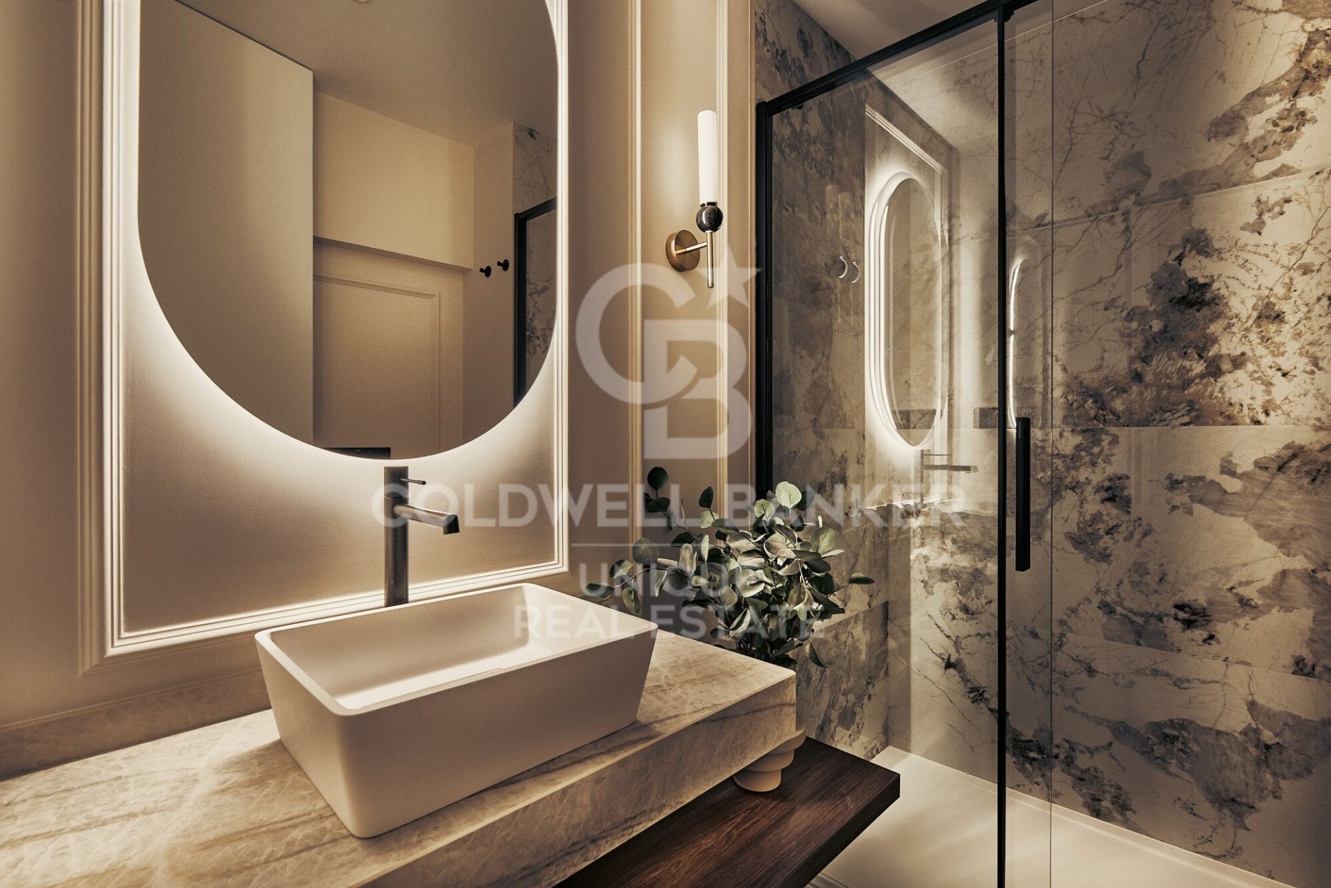 Apartment à Madrid, Espagne 2 chambres, 58 m2 No. 178652