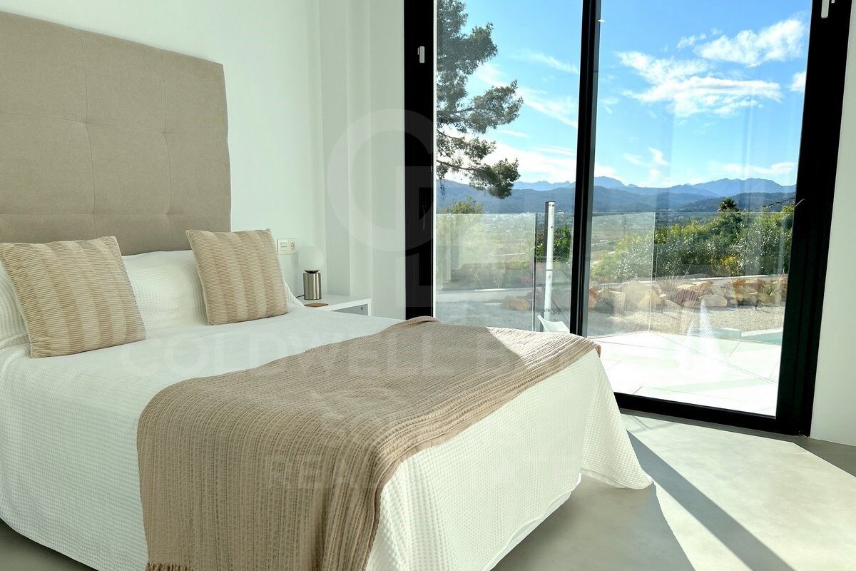 Villa in Javea, Alicante, Spanien 4 Schlafzimmer, 324 m2 Nr. 178651
