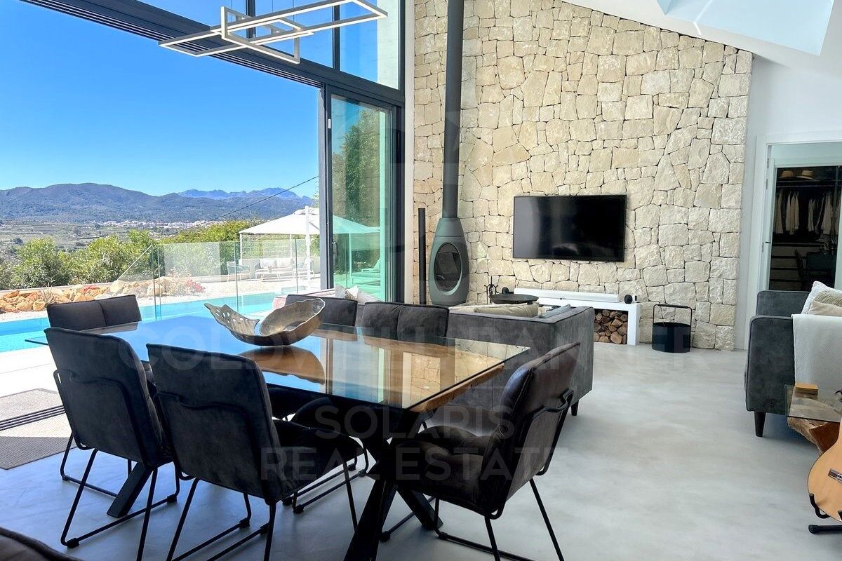 Villa in Javea, Alicante, Spanien 4 Schlafzimmer, 324 m2 Nr. 178651