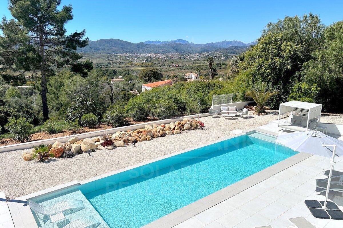 Villa in Javea, Alicante, Spanien 4 Schlafzimmer, 324 m2 Nr. 178651