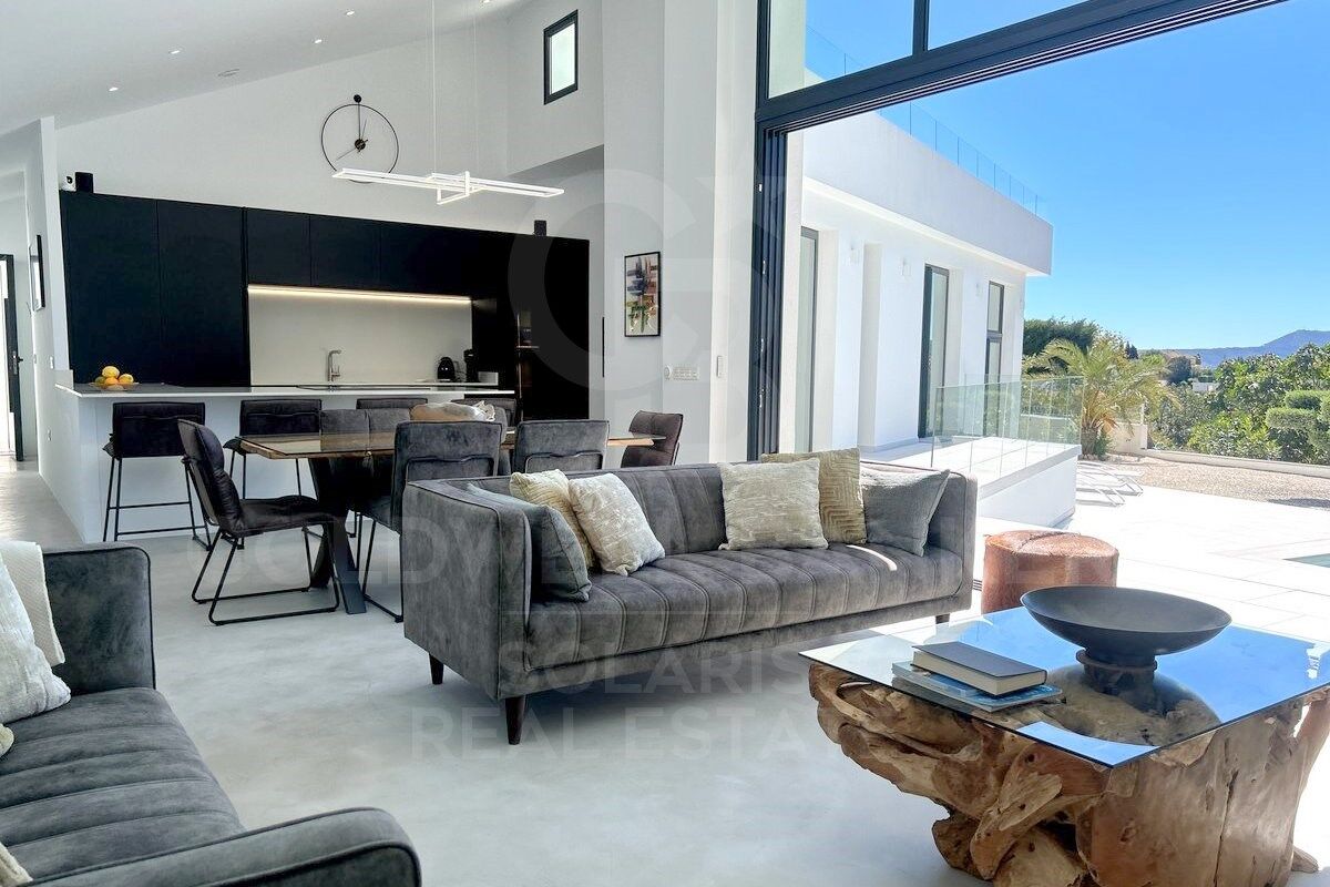 Villa in Javea, Alicante, Spanien 4 Schlafzimmer, 324 m2 Nr. 178651