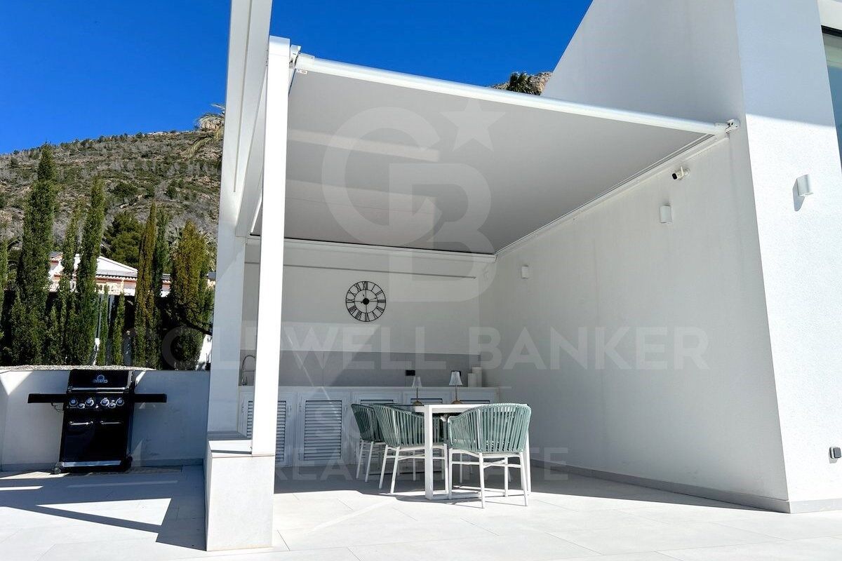 Villa in Javea, Alicante, Spanien 4 Schlafzimmer, 324 m2 Nr. 178651