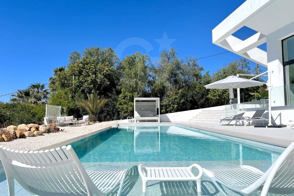 Villa in Javea, Alicante, Spanien 4 Schlafzimmer, 324 m2 Nr. 178651