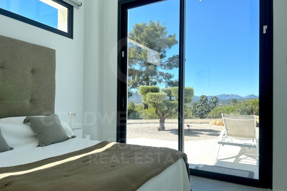 Villa in Javea, Alicante, Spanien 4 Schlafzimmer, 324 m2 Nr. 178651
