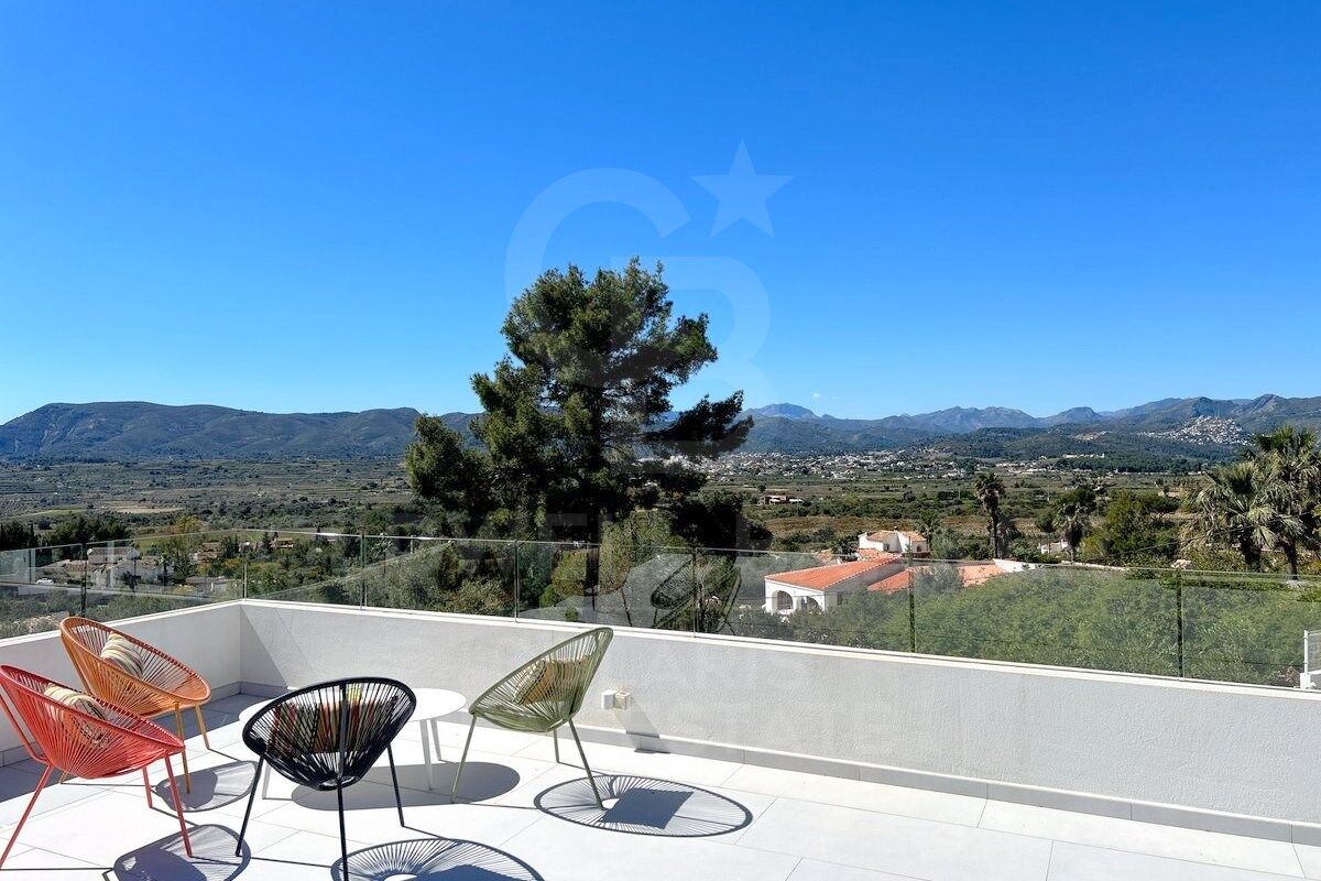 Villa in Javea, Alicante, Spanien 4 Schlafzimmer, 324 m2 Nr. 178651