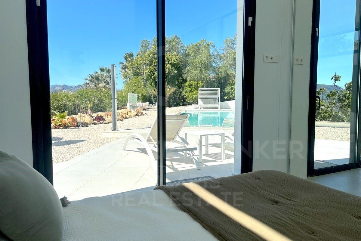 Villa in Javea, Alicante, Spanien 4 Schlafzimmer, 324 m2 Nr. 178651