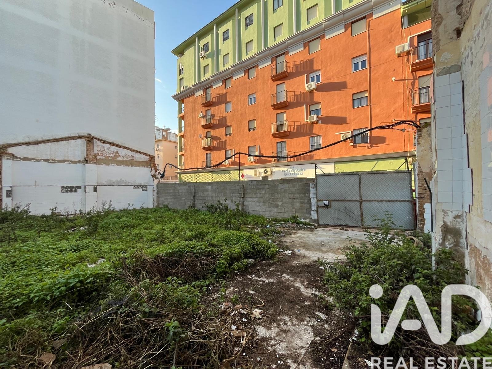 Land plot in Huelva, Spain 316 sq.m. No. 152695
