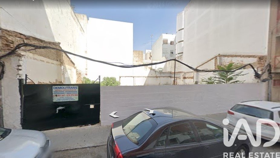 Land plot in Huelva, Spain 316 sq.m. No. 152695