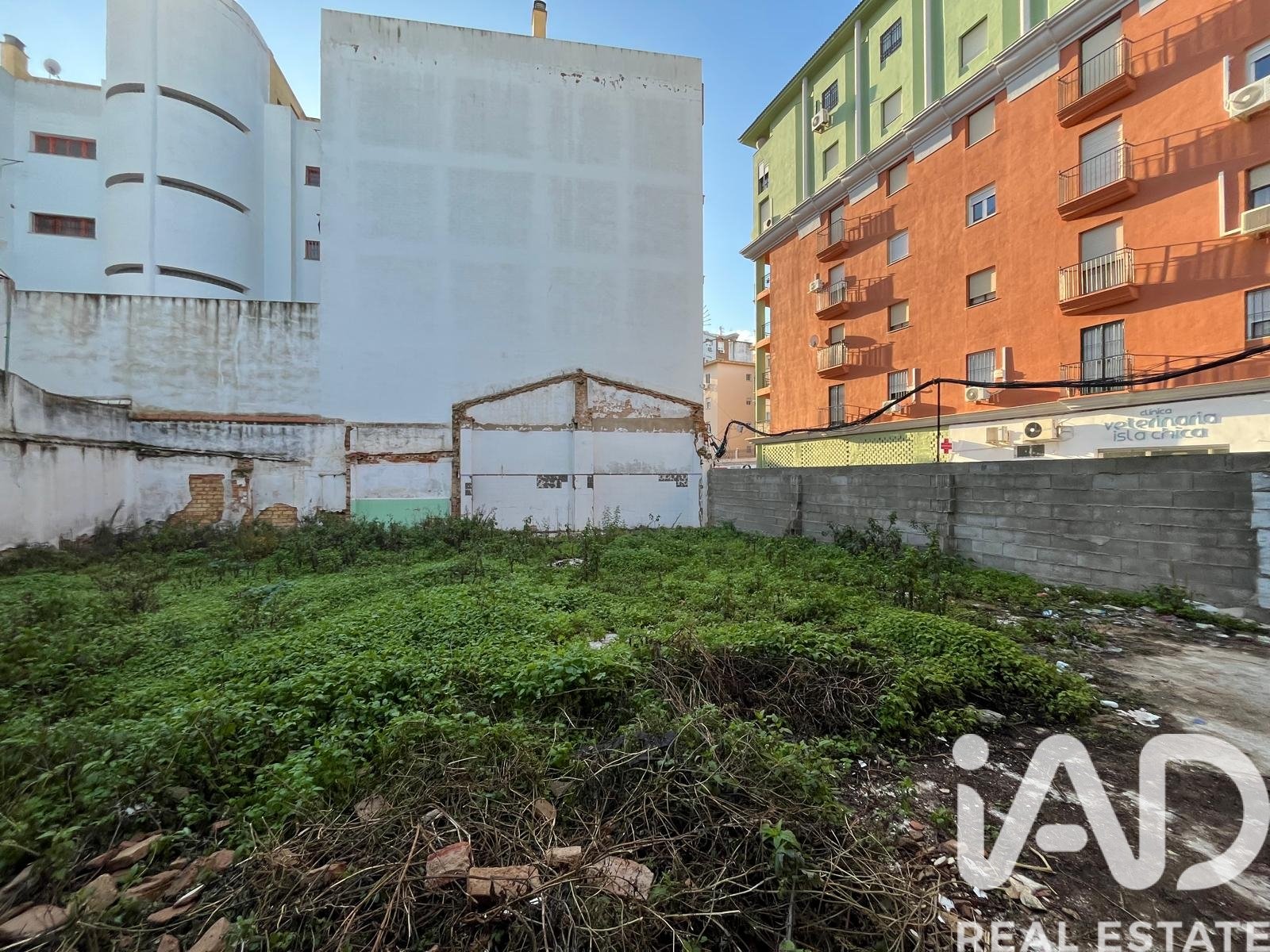 Land plot in Huelva, Spain 316 sq.m. No. 152695