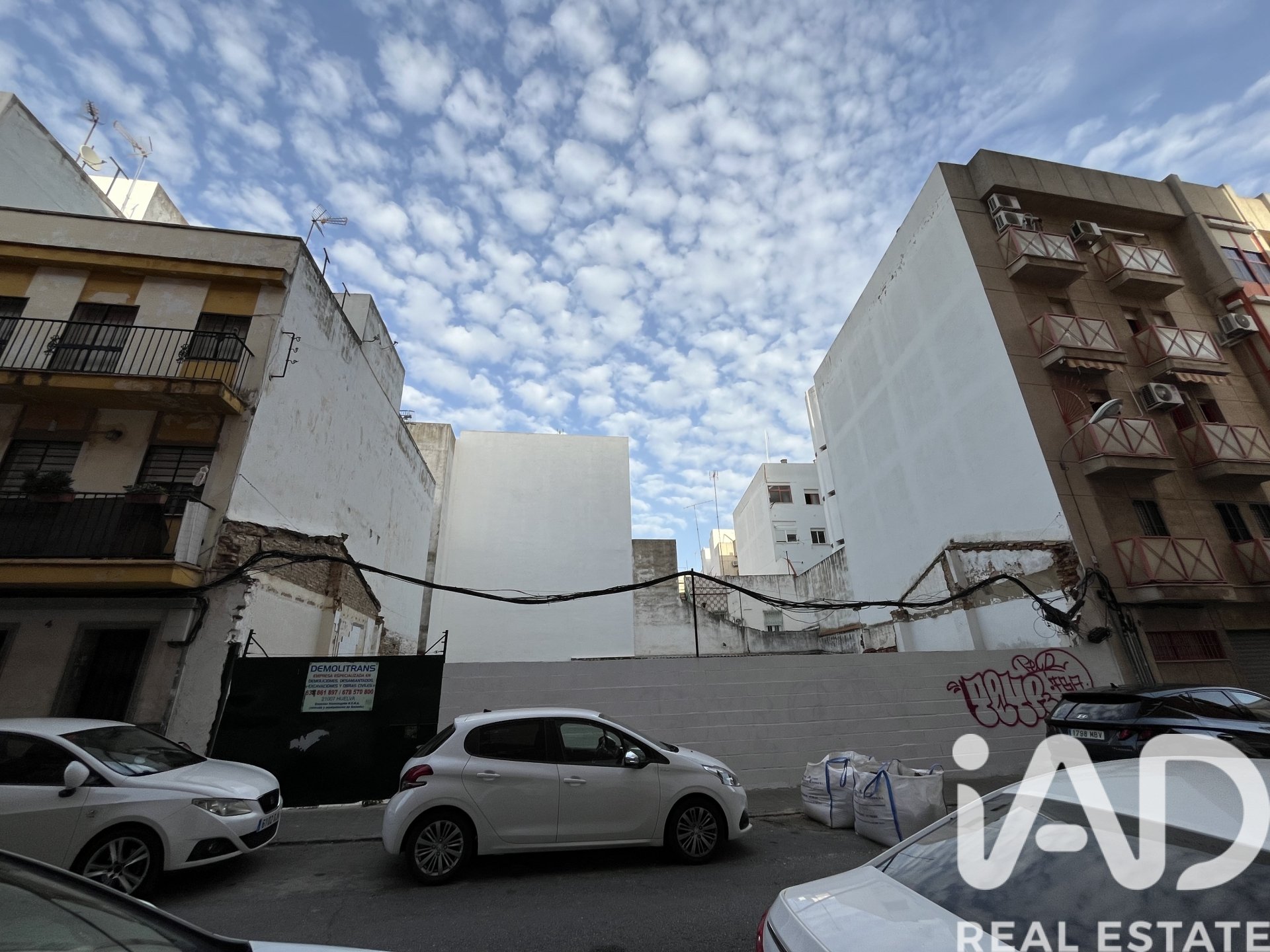 Land plot in Huelva, Spain 316 sq.m. No. 152695