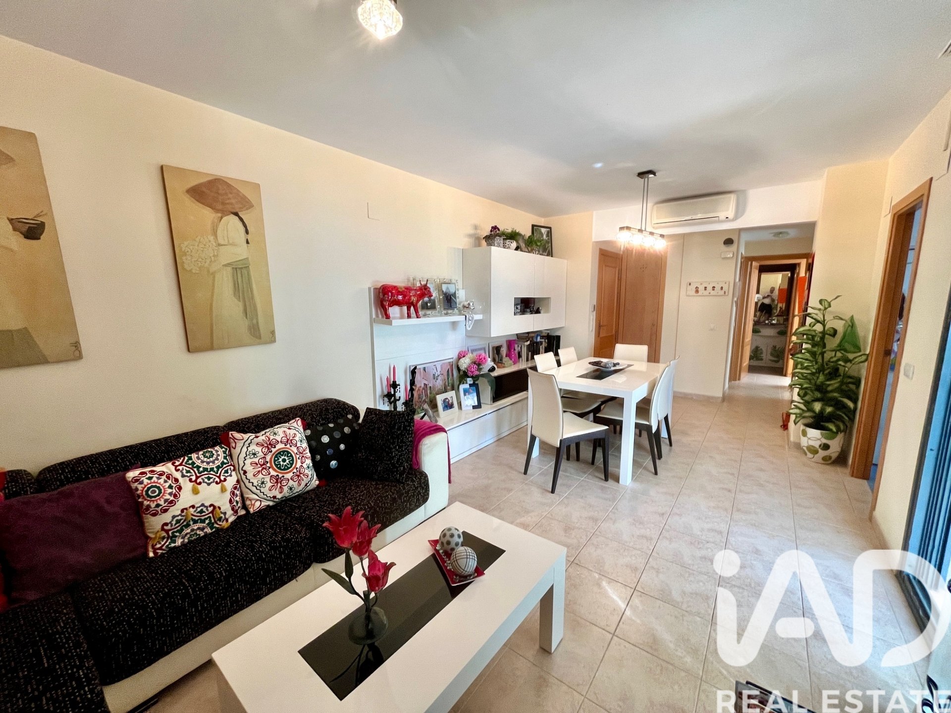 Dzīvoklis Oropesa del Mar, Castellon, Spānijā 3 istabas, 260 m2 Nr. 152690
