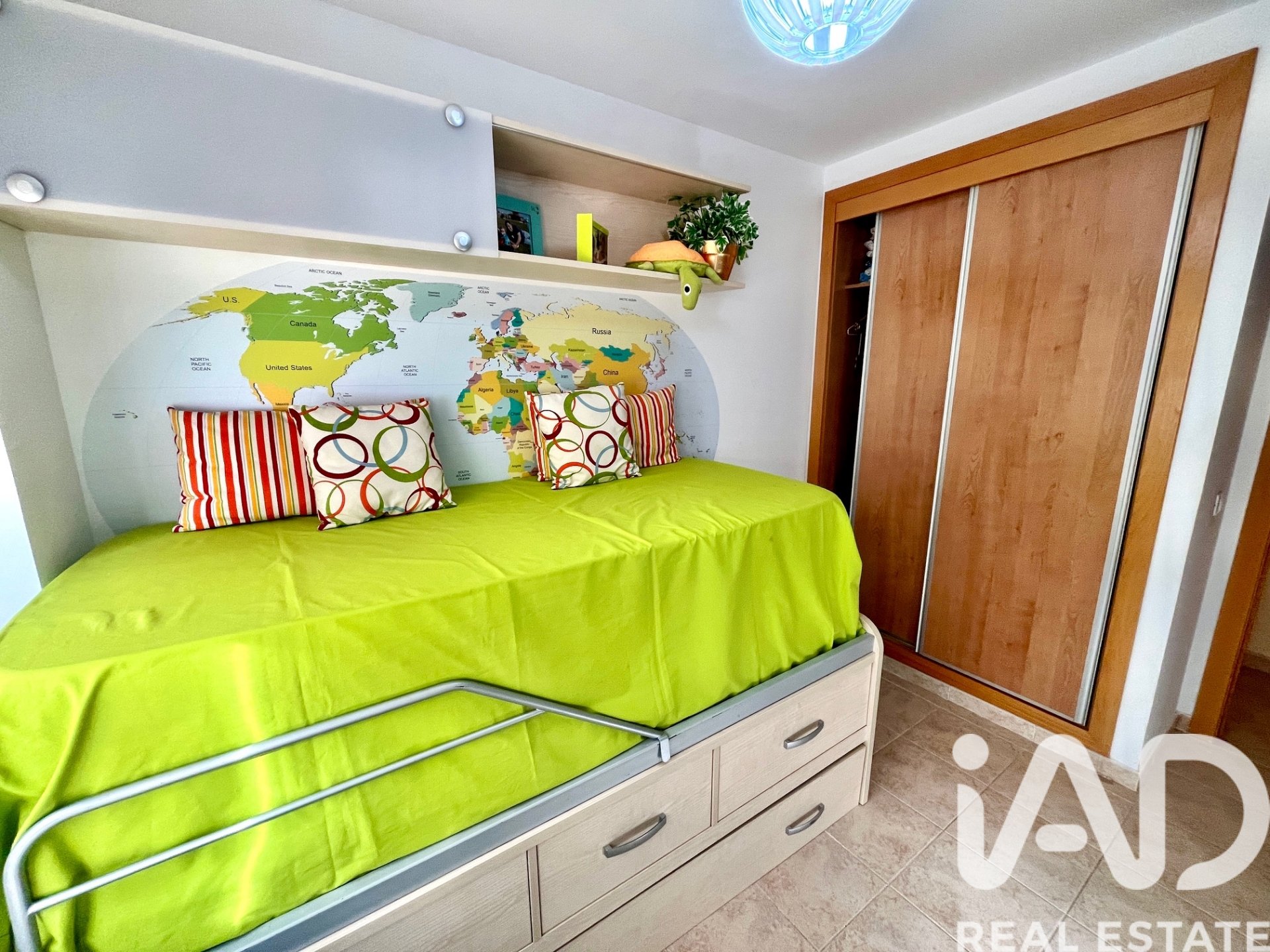 Dzīvoklis Oropesa del Mar, Castellon, Spānijā 3 istabas, 260 m2 Nr. 152690