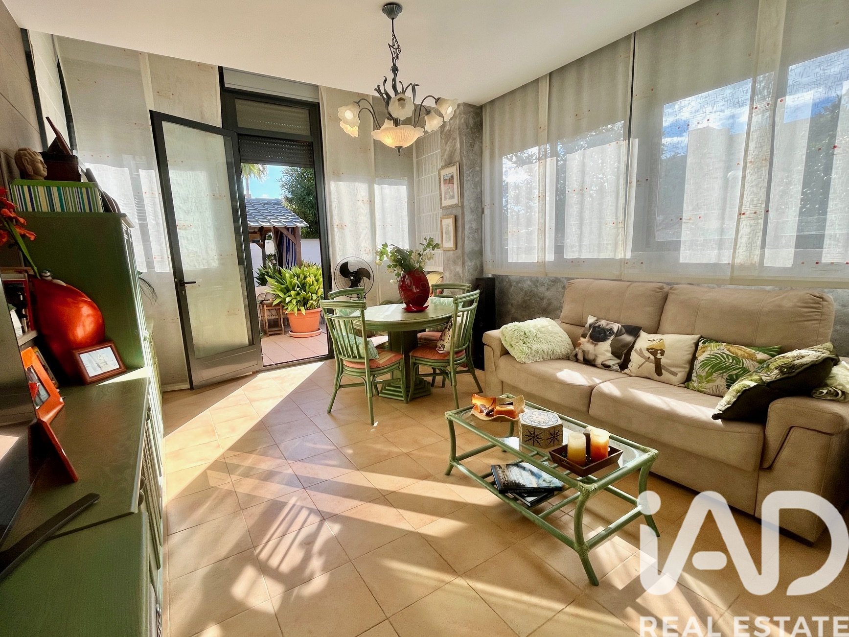 Dzīvoklis Oropesa del Mar, Castellon, Spānijā 3 istabas, 260 m2 Nr. 152690