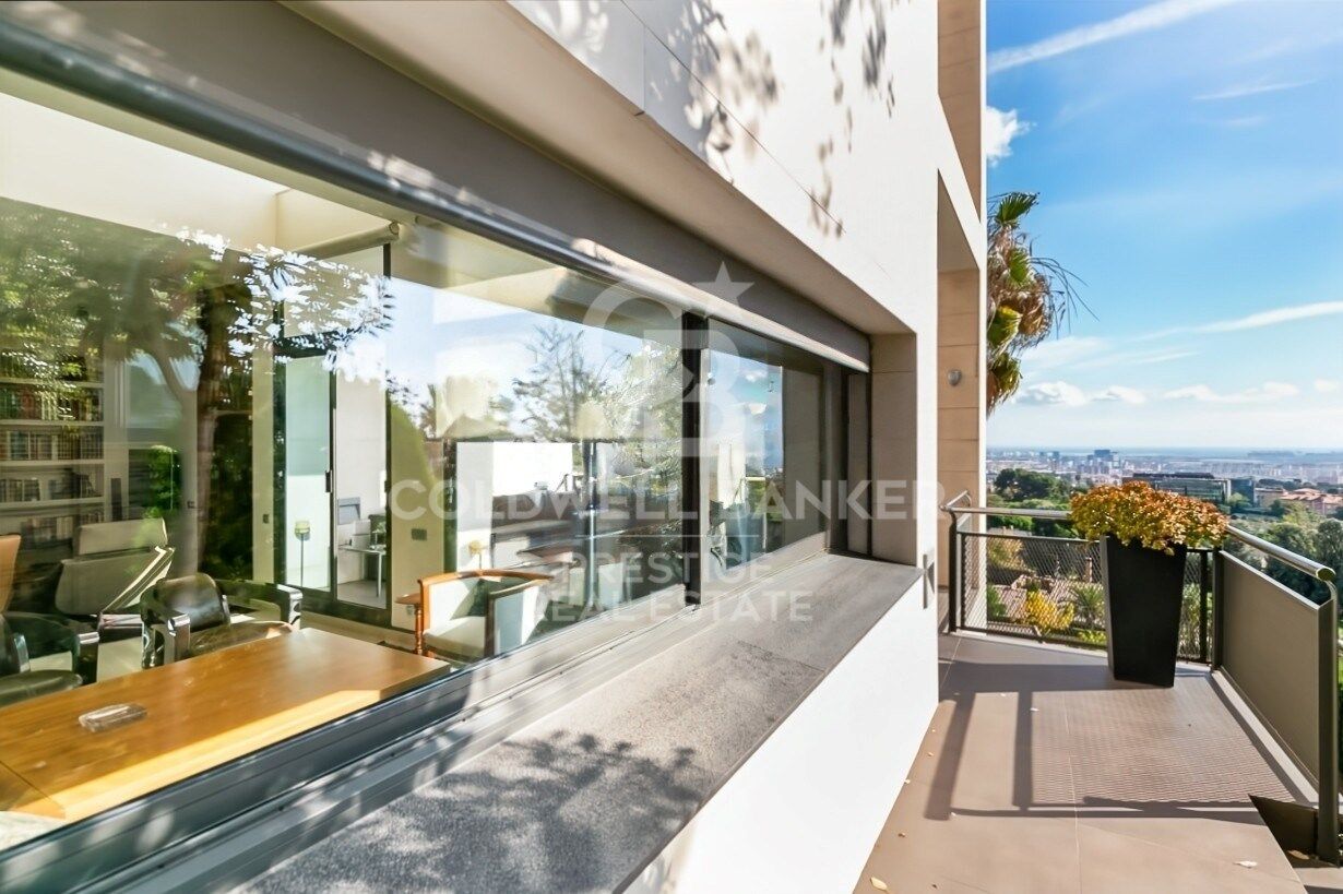 Māja Esplugues de Llobregat, Barcelona, Spānijā 4 istabas, 452 m2 Nr. 159655