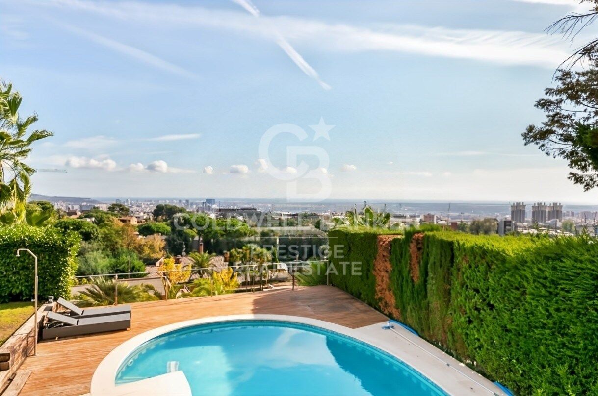 Māja Esplugues de Llobregat, Barcelona, Spānijā 4 istabas, 452 m2 Nr. 159655