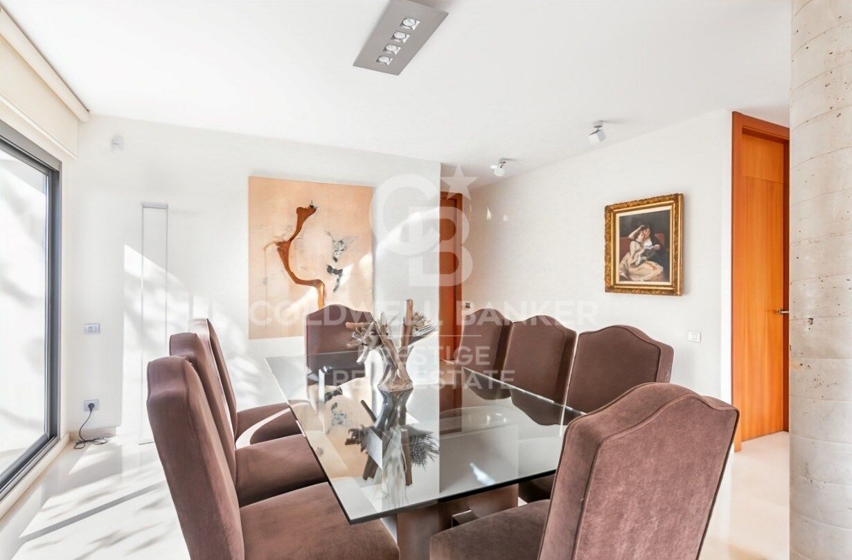 Māja Esplugues de Llobregat, Barcelona, Spānijā 4 istabas, 452 m2 Nr. 159655