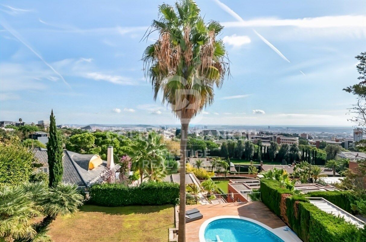 Māja Esplugues de Llobregat, Barcelona, Spānijā 4 istabas, 452 m2 Nr. 159655