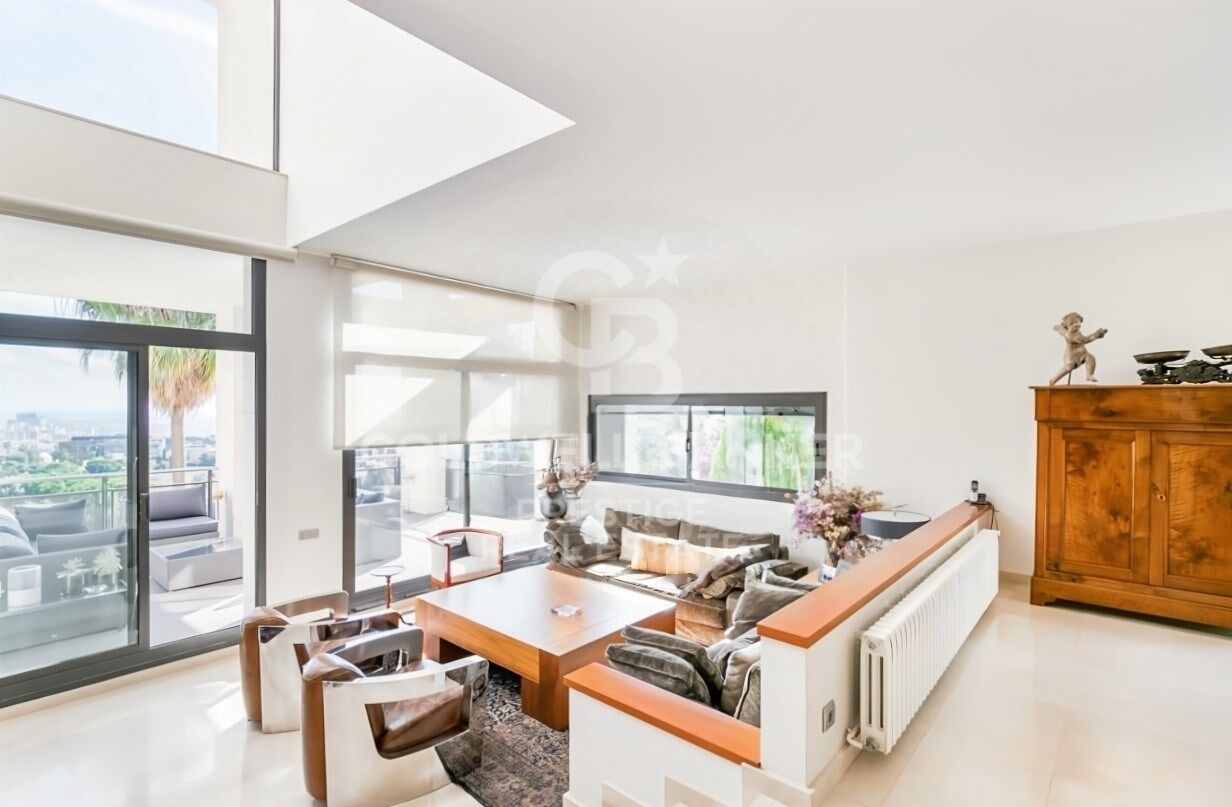 Māja Esplugues de Llobregat, Barcelona, Spānijā 4 istabas, 452 m2 Nr. 159655
