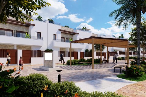Townhouse in Vistabella, Alicante, Spanien 3 Schlafzimmer, 95 m2 Nr. 164223