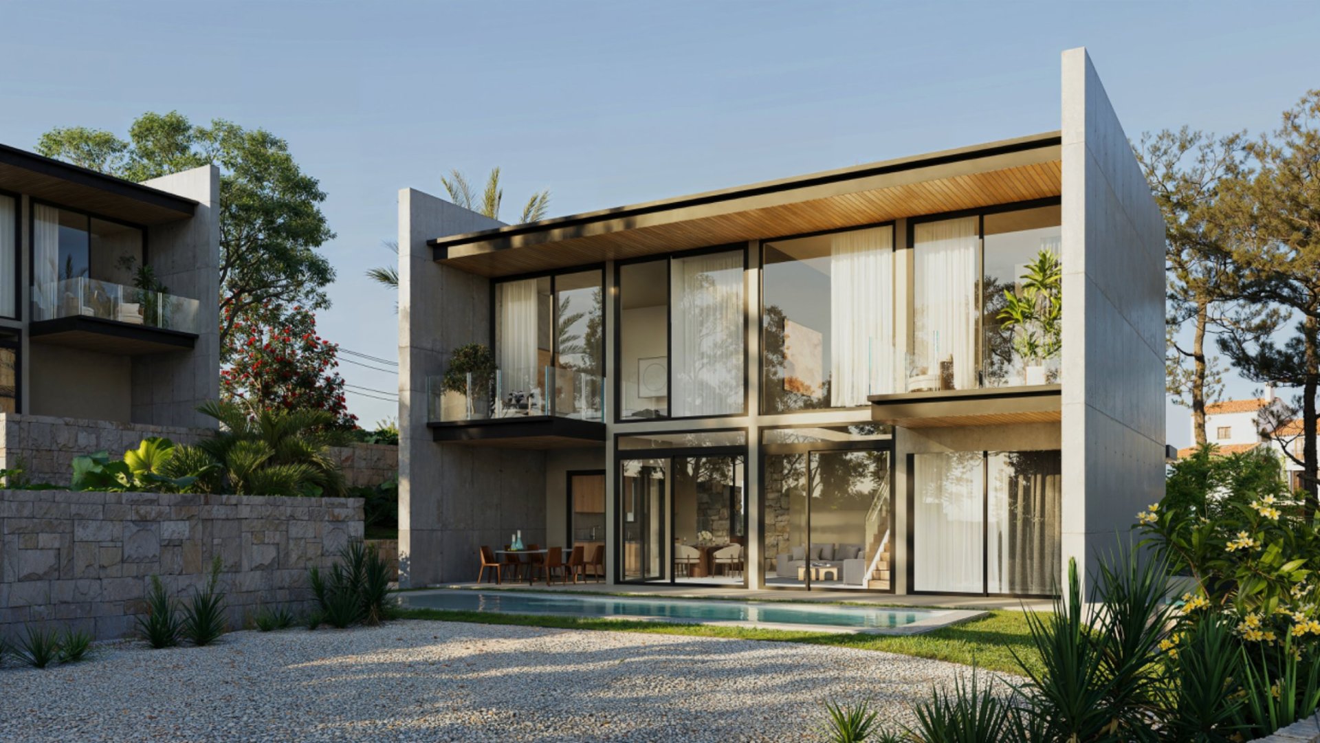 Villa en Calpe, Alicante, España 3 dormitorios, 273 m2 No. 164225