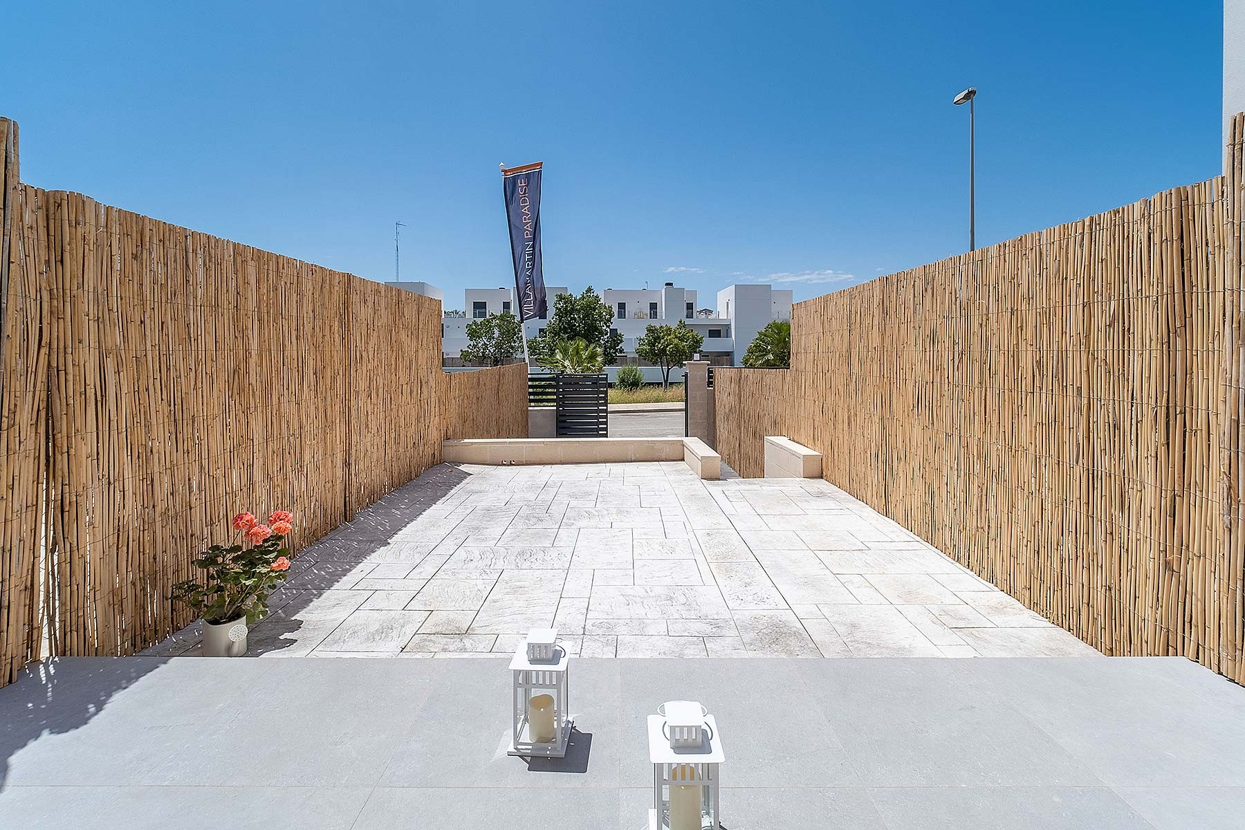 Villa in Orihuela, Alicante, Spanien 3 Schlafzimmer, 94 m2 Nr. 112316
