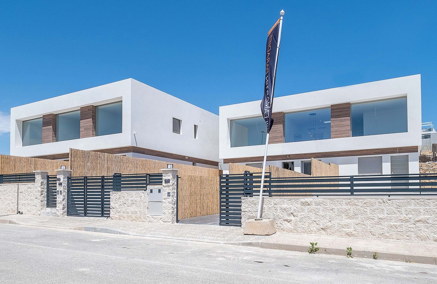 Villa in Orihuela, Alicante, Spanien 3 Schlafzimmer, 94 m2 Nr. 112316