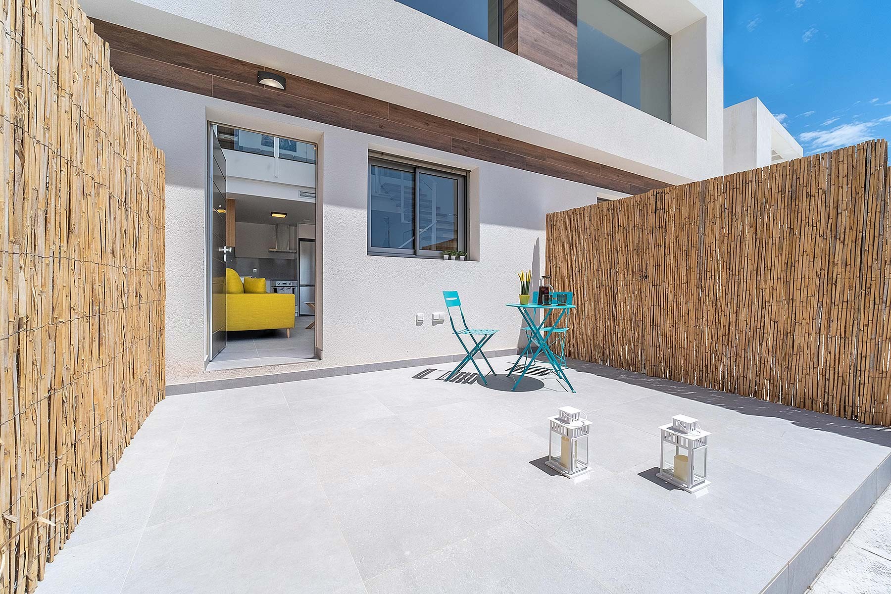 Villa in Orihuela, Alicante, Spanien 3 Schlafzimmer, 94 m2 Nr. 112316
