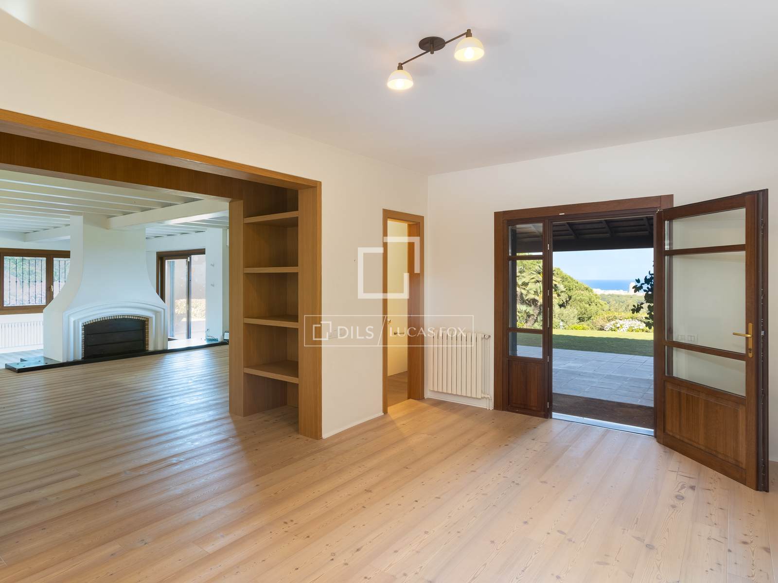Villa Cabrera de Mar, Barcelona, Spānijā 6 istabas, 698 m2 Nr. 150275