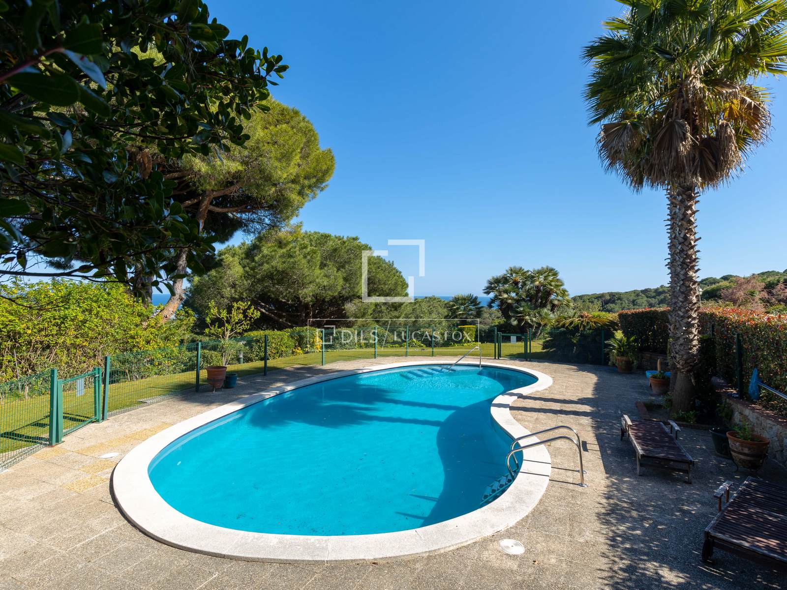Villa Cabrera de Mar, Barcelona, Spānijā 6 istabas, 698 m2 Nr. 150275