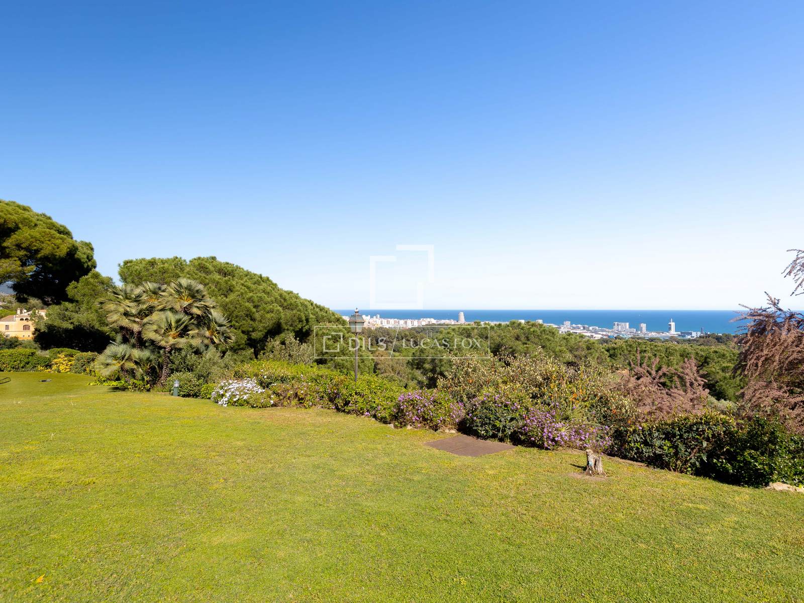 Villa Cabrera de Mar, Barcelona, Spānijā 6 istabas, 698 m2 Nr. 150275