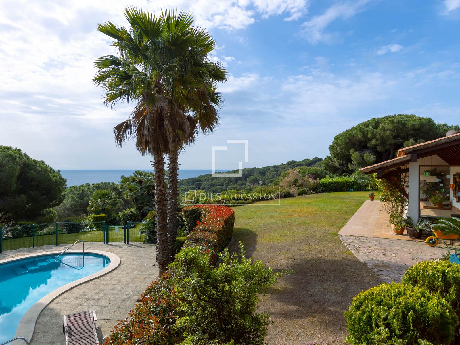 Villa Cabrera de Mar, Barcelona, Spānijā 6 istabas, 698 m2 Nr. 150275
