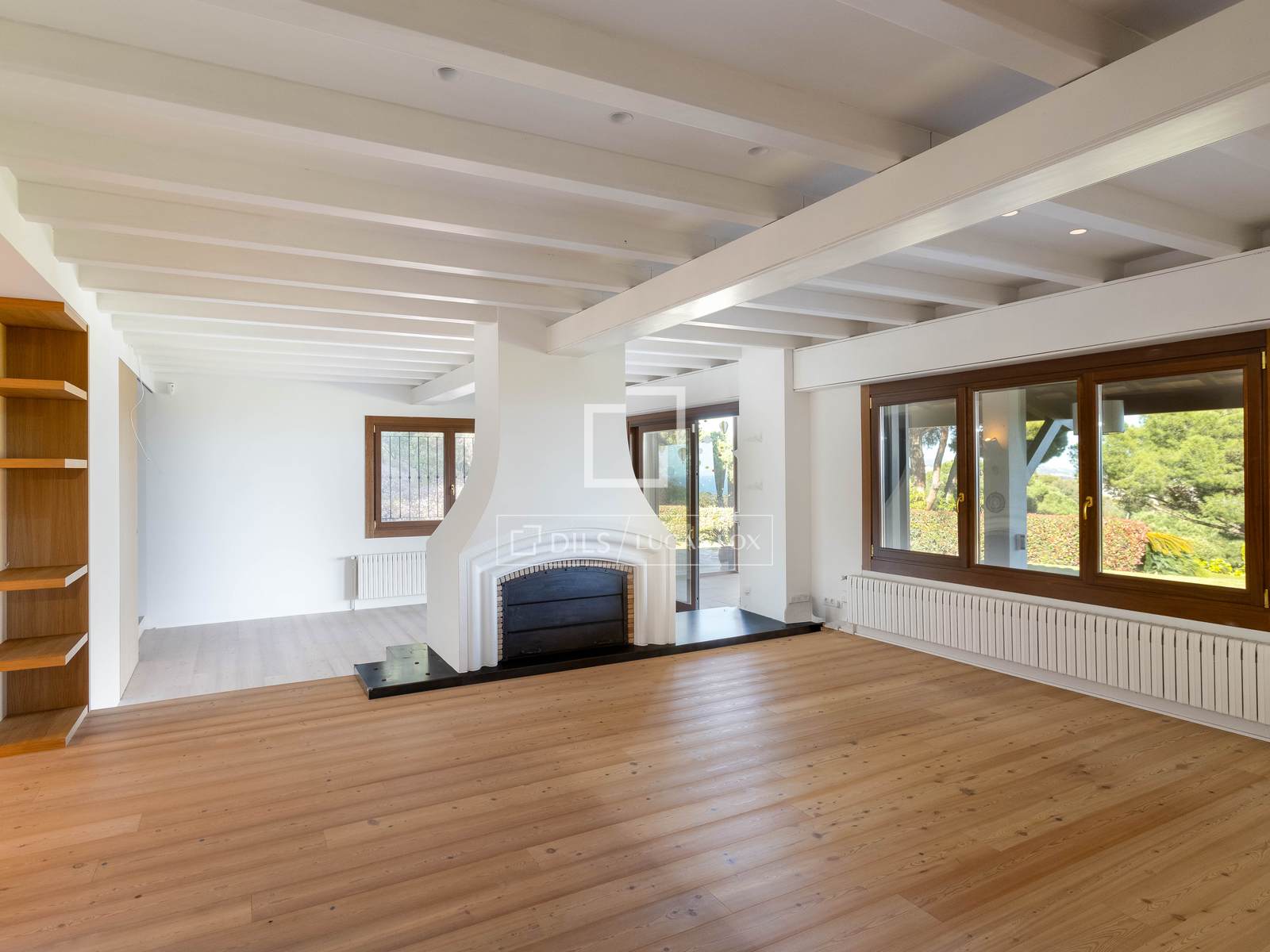 Villa Cabrera de Mar, Barcelona, Spānijā 6 istabas, 698 m2 Nr. 150275