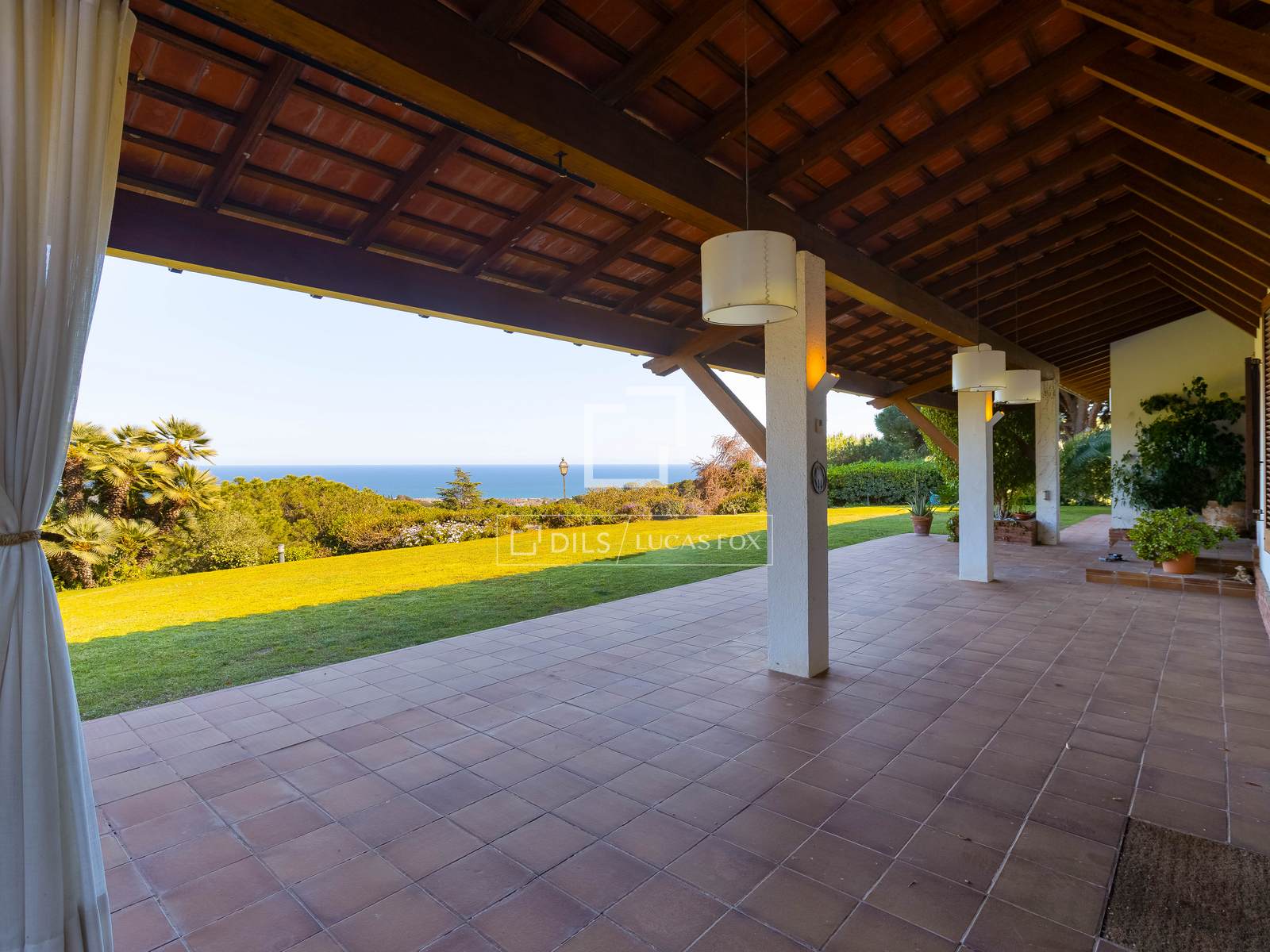 Villa Cabrera de Mar, Barcelona, Spānijā 6 istabas, 698 m2 Nr. 150275