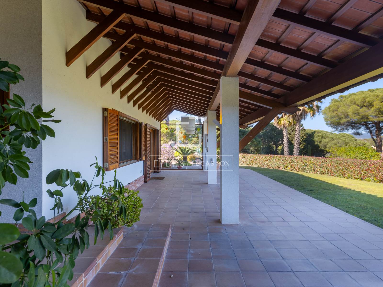 Villa Cabrera de Mar, Barcelona, Spānijā 6 istabas, 698 m2 Nr. 150275