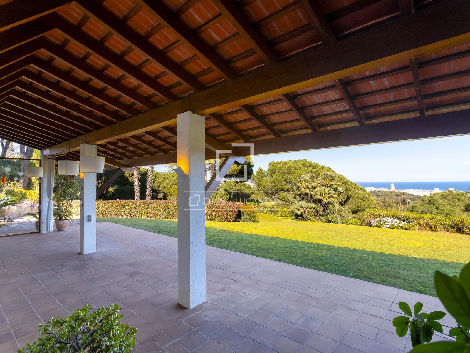 Villa Cabrera de Mar, Barcelona, Spānijā 6 istabas, 698 m2 Nr. 150275