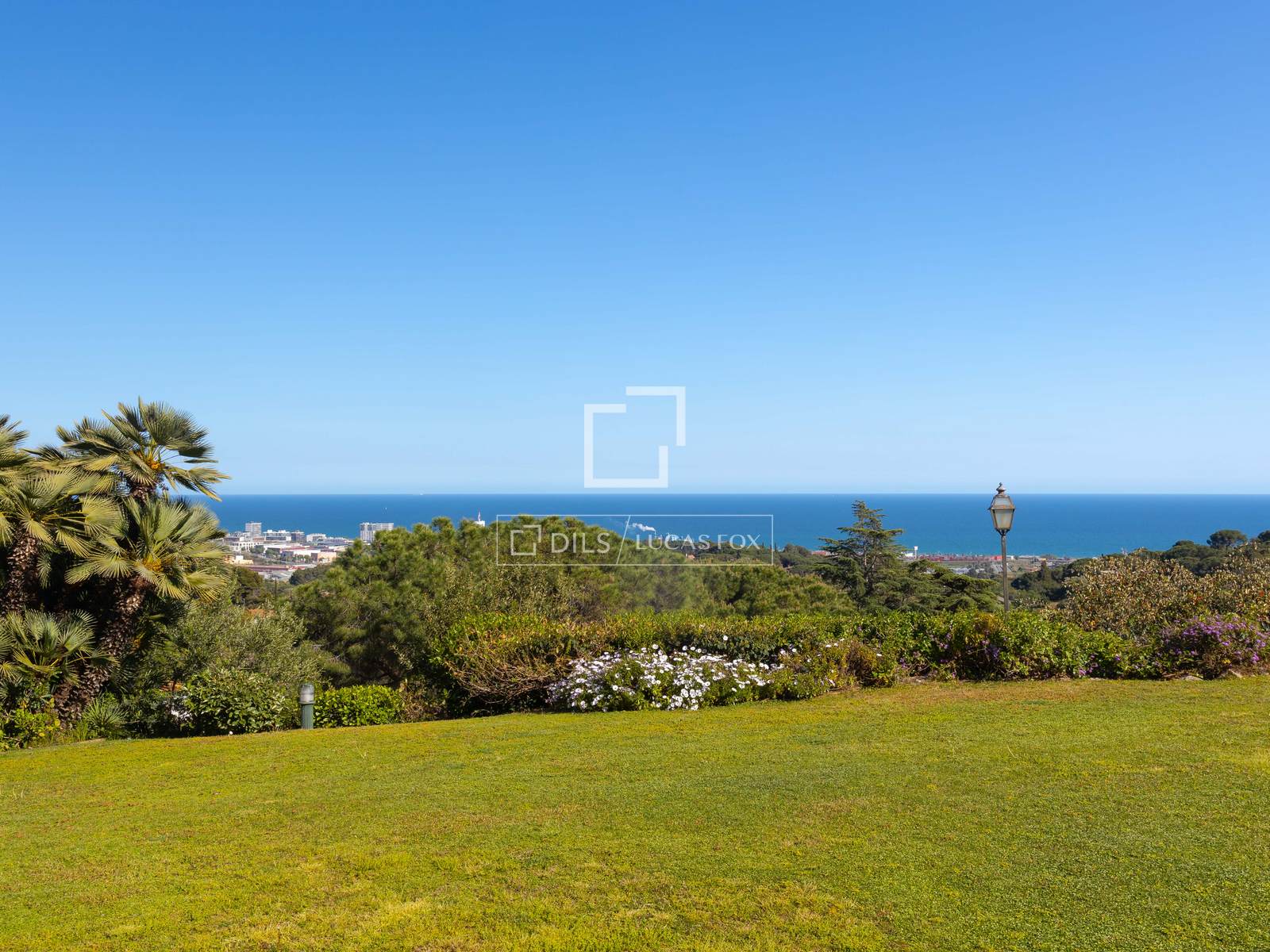 Villa Cabrera de Mar, Barcelona, Spānijā 6 istabas, 698 m2 Nr. 150275