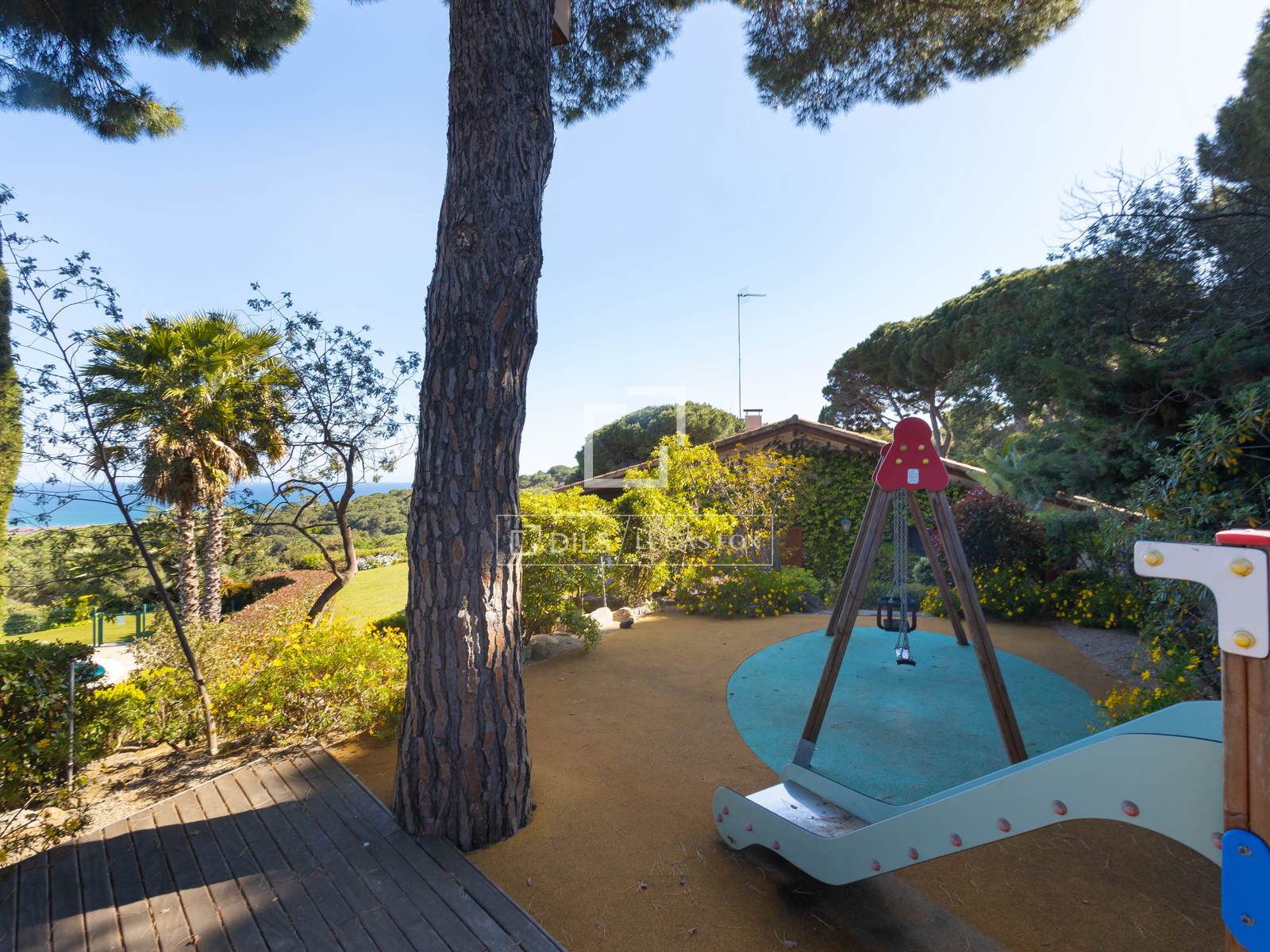 Villa Cabrera de Mar, Barcelona, Spānijā 6 istabas, 698 m2 Nr. 150275