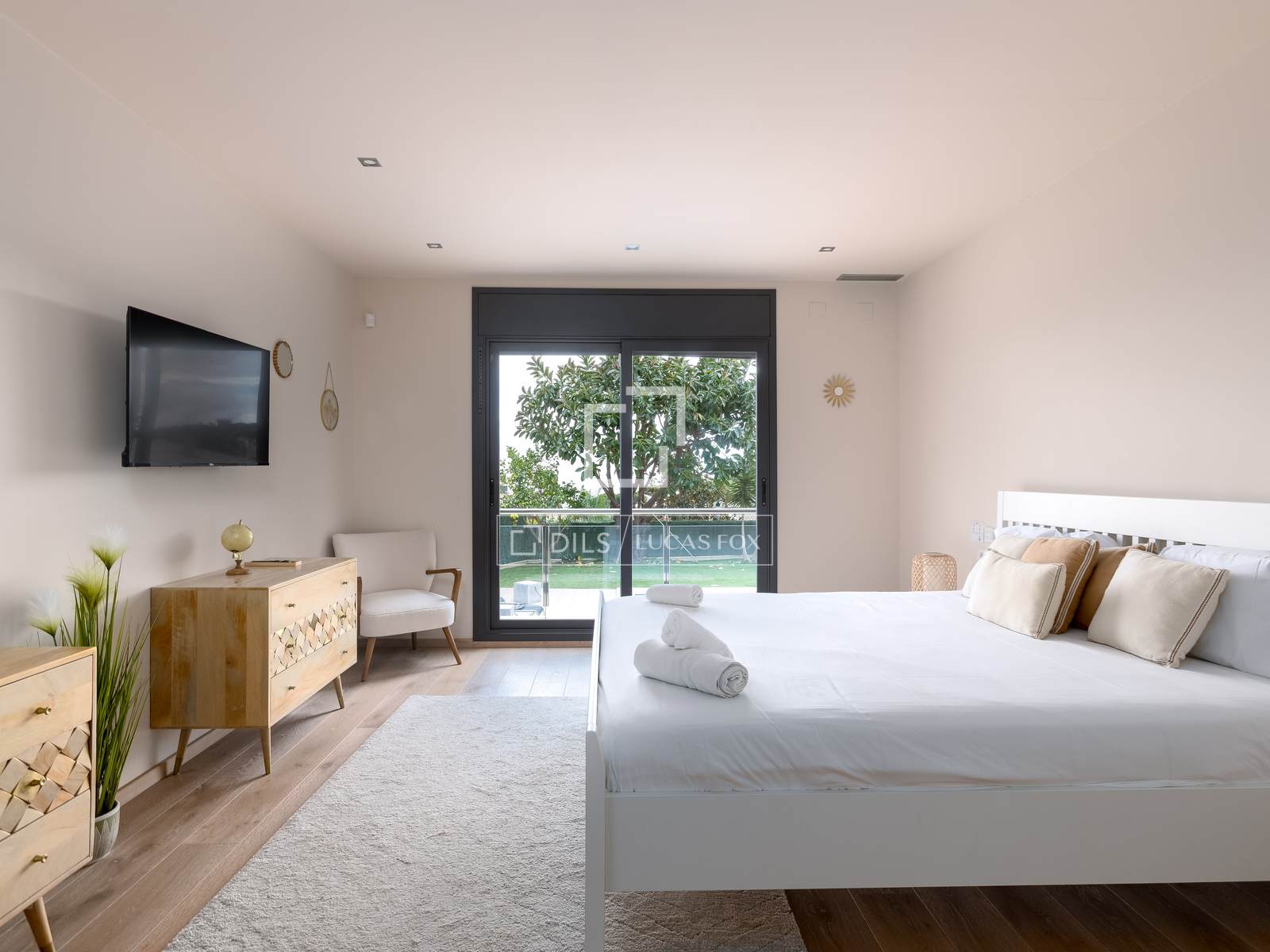 Villa in Premia De Dalt, Barcelona, Spanien 5 Schlafzimmer, 375 m2 Nr. 150276