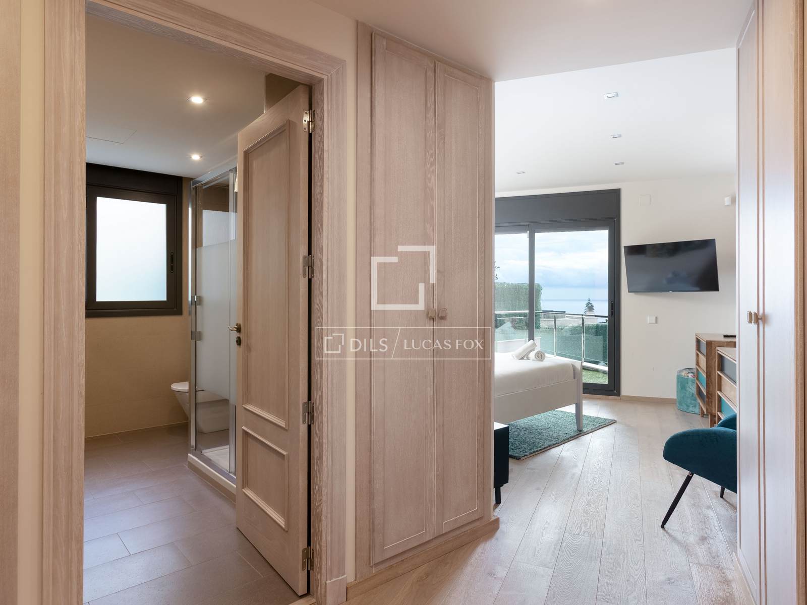 Villa in Premia De Dalt, Barcelona, Spanien 5 Schlafzimmer, 375 m2 Nr. 150276