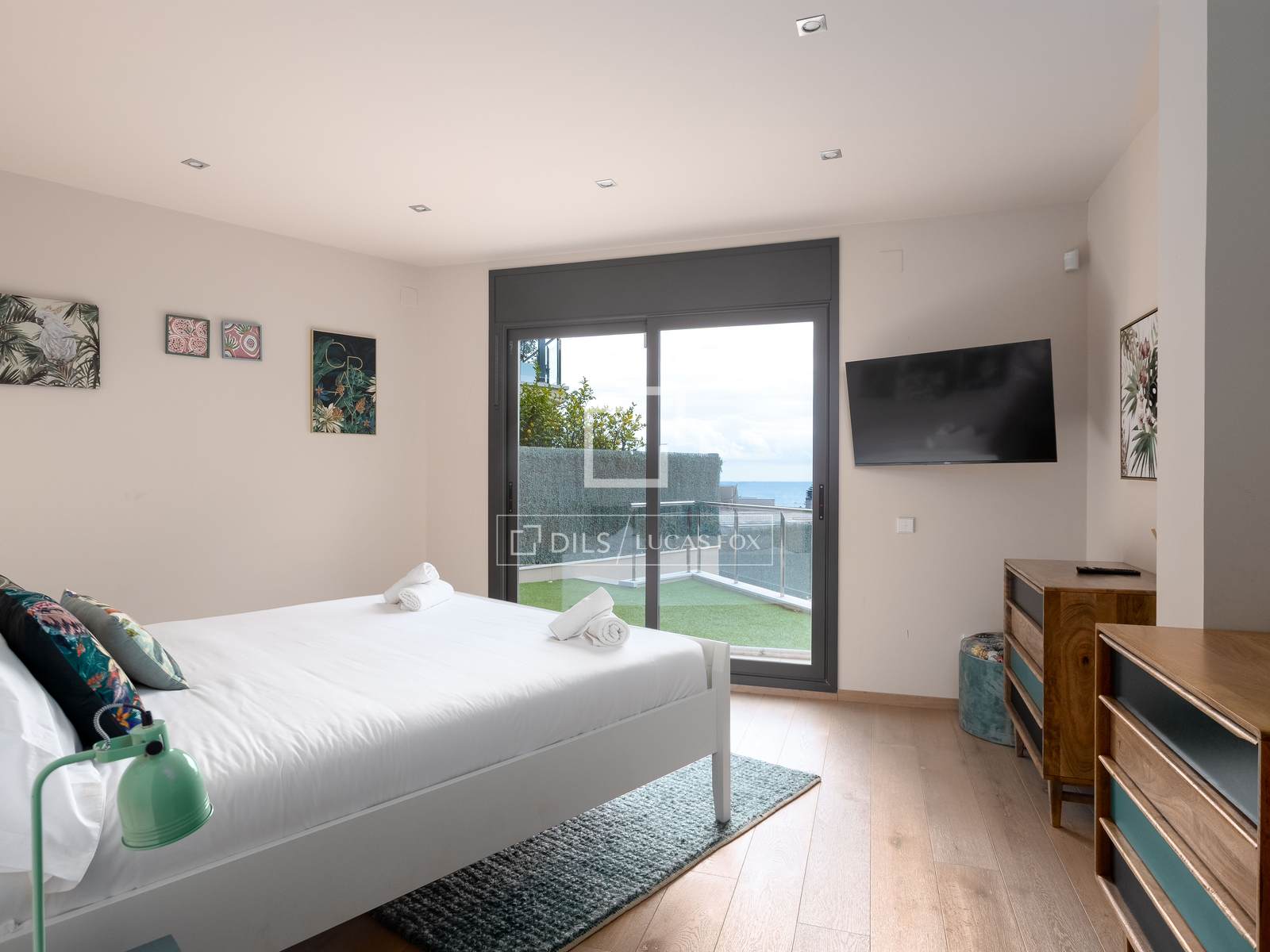 Villa in Premia De Dalt, Barcelona, Spanien 5 Schlafzimmer, 375 m2 Nr. 150276