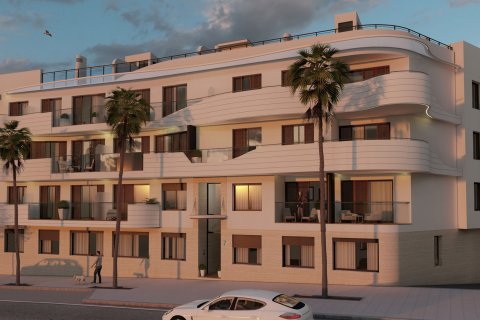 Apartament w Ventura Estepona, Estepona, Malaga, Hiszpania 2 sypialnie, 77.03 mkw. nr 70741