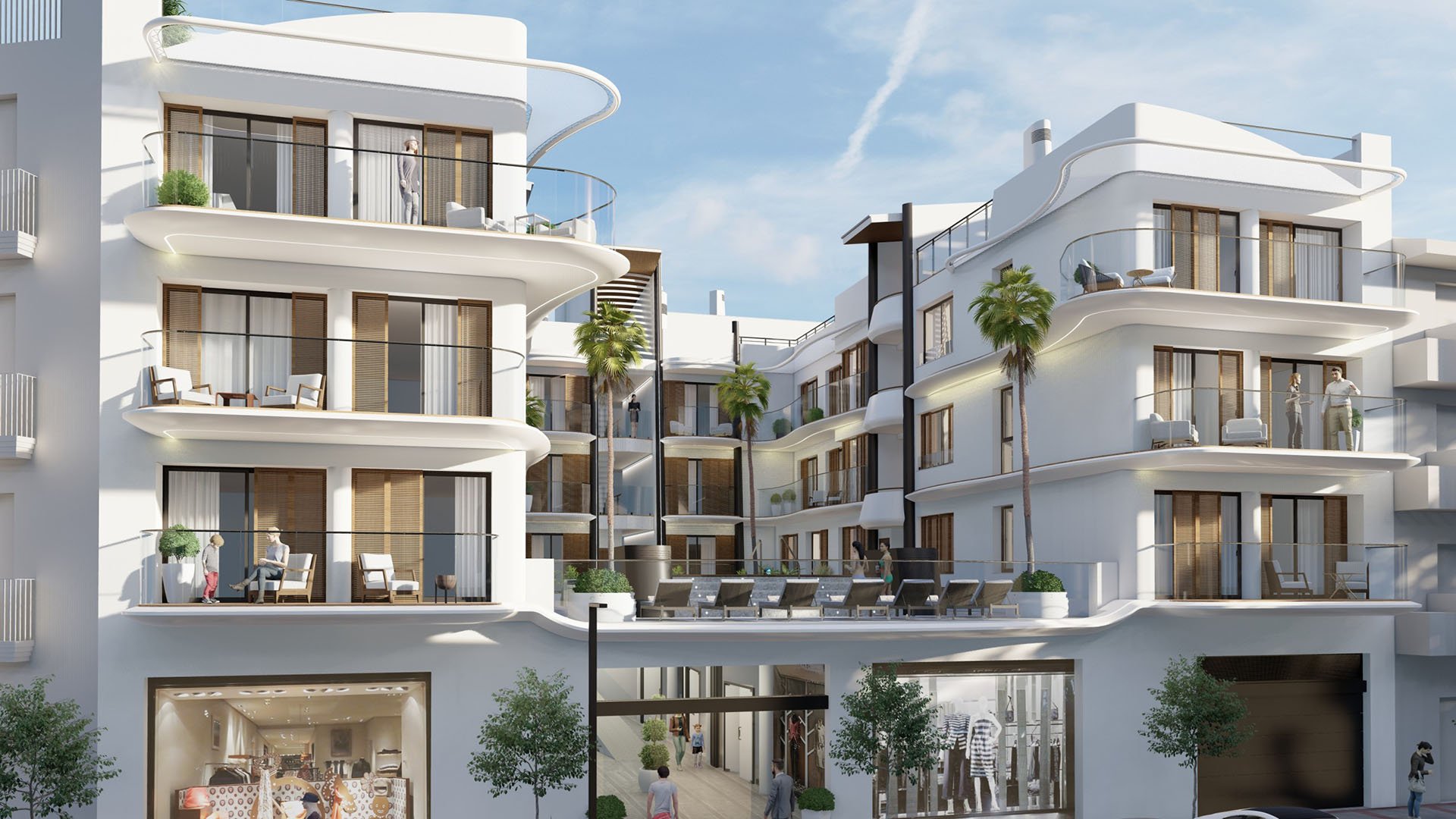 Appartamento in Ventura Estepona, Estepona, Malaga, Spagna 2 camere da letto, 77.03 mq. N° 70741